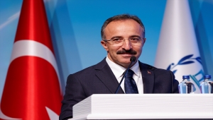 İçişleri Bakan Yardımcısı Çataklı, Küresel Parlamenter Göç Konferansı'nda konuştu: