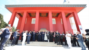 İçişleri Bakanı Soylu Çanakkale'de ziyaretlerde bulundu