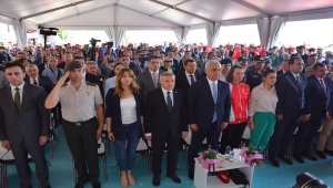 İnebolu'dan Kastamonu'ya 95 kilometrelik Atatürk ve İstiklal Yolu Yürüyüşü başladı