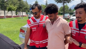 Isparta'da hamile eşini öldüren zanlı tutuklandı