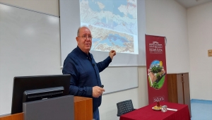 "İstanbul'da Deprem ve Tsunami Tehlikesi" sempozyumu düzenlendi