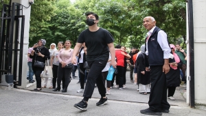 İstanbul'da LGS heyecanı 