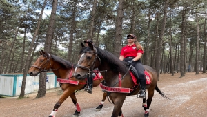 İstanbul'da orman yangınlarına karşı önleyici denetimler yapıldı