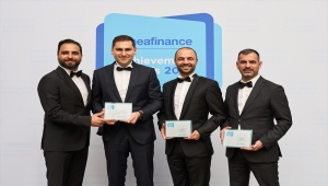 İstanbul Havalimanı'na uluslararası alanda iki ödül
