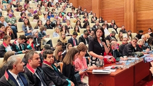 İstanbul Sözleşmesi'nden çekilme kararının iptali istemli dava Danıştayda görüldü