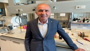 İTÜ Kovid-19'u bir saniyede tespit eden kit geliştirdi