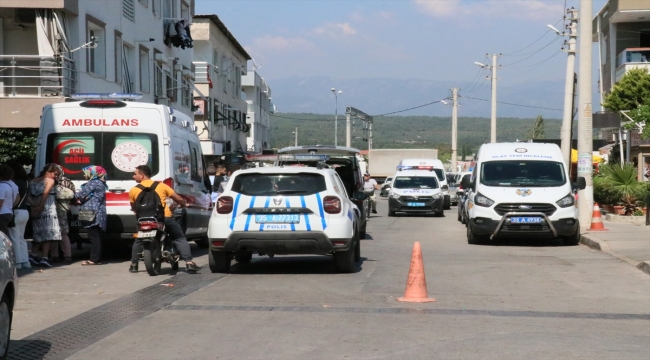 İzmir'de 2 çocuğunu öldüren polis intihar etti