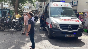 İzmir'de berber dükkanına silahlı saldırıda 1 kişi öldü, 1 kişi yaralandı