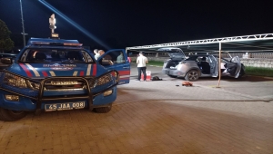 İzmir'de kuyumcuyu soymaya çalışan 4 kişi yakalandı