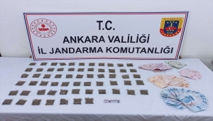 Jandarma operasyonlarında 206 şüpheli yakalandı