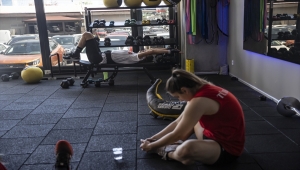 Kadın milli hentbolcular, Akdeniz Oyunları'nda altın madalya hedefliyor