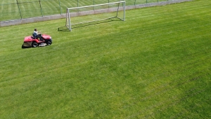 Kamp merkezi Bolu, futbol takımlarını ağırlamayı bekliyor