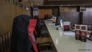 Kayseri'de bir kadını bıçakla yaralayan sanık hapis cezası aldı