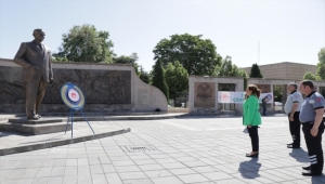 Kayseri'de Çevre Haftası kutlanıyor