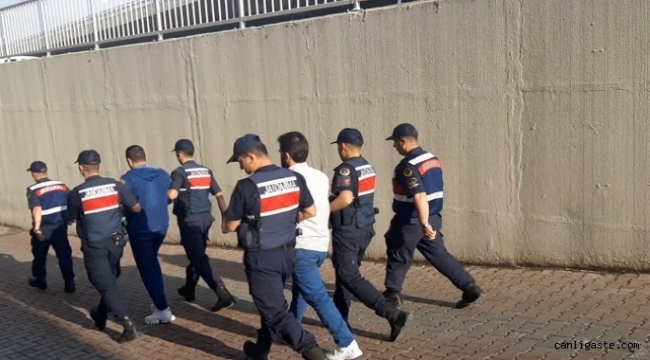 Kayseri'de DEAŞ operasyonu: 2 gözaltı