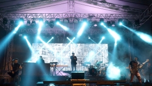 Kayseri'de Erciyes Üniversitesi 21. Öğrenci Bahar Şenlikleri başladı