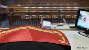 Kayseri'de eşi ile üvey kızını öldüren sanığın yargılanmasına başlandı