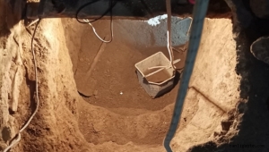 Kayseri'de firari hükümlü kazdığı tünelde yakalandı