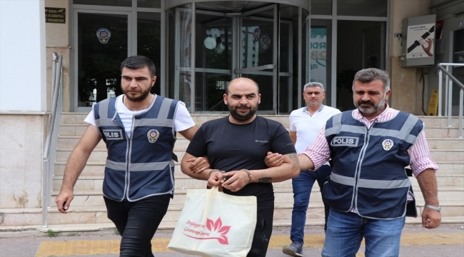Kayseri'de firari hükümlü yakalandı