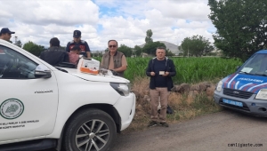 Kayseri'de kaçak avlanan 2 kişi suçüstü yakalandı: 50 bin lira ceza