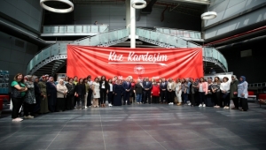 Kayseri'de Kız Kardeşim Projesi başladı