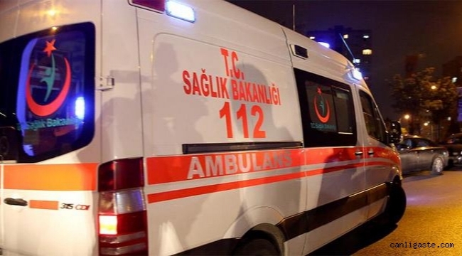 Kayseri'de otomobil şarampole devrildi: 2 ölü, 2 yaralı