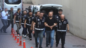 Kayseri'de paravan şirketle 100 milyonluk dolandırıcılık: 9 zanlı adliyeye sevk edildi