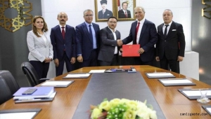 Kayseri'de Pınarbaşı ilçesine yapılacak anaokulu için protokol imzalandı