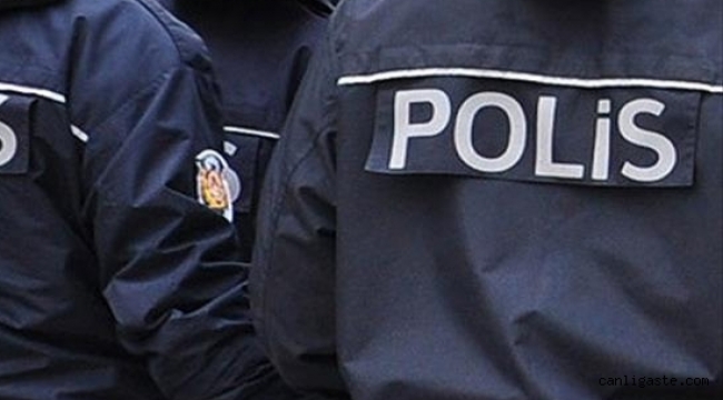 Kayseri'de polisten kaçan sürücünün aracında uyuşturucu bulundu