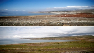 Kayseri'deki barajların doluluk oranı yüzde 36'ya ulaştı