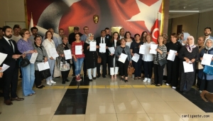 Kayseri'den Cumhurbaşkanı Erdoğan hakkında suç duyurusu