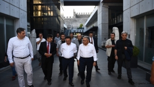 Kayseri'den kısa kısa (21 Haziran)