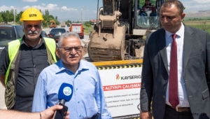 Kayseri'den kısa kısa 13 Haziran