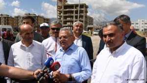 Kayseri'nin ilçelerinde işyeri ruhsatı almak kolaylaştı