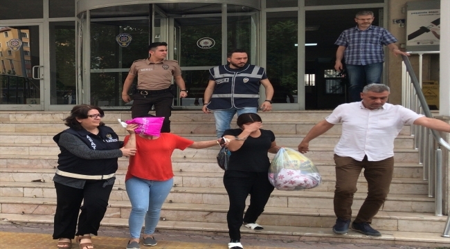 Kayseri polisinden eş zamanlı operasyon: 7 firari hükümlü yakalandı