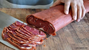 Kayseri Ticaret Borsası Başkanı Bağlamış: Pastırma ve sucuk için coğrafi tescili 2001'de aldık