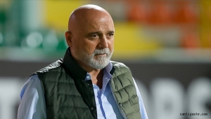 Kayserispor, sözleşmesi sona eren Hikmet Karaman ile yollarını ayırdı