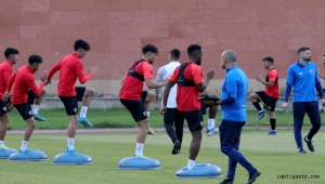 Kayserispor, yeni sezonun hazırlıklarına başladı