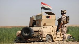 Kerkük'te terör örgütü DEAŞ'a yönelik operasyon başlatıldı