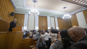 Kılıçdaroğlu, CHP TBMM Grup Toplantısı'nda konuştu: (1)