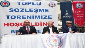 Kılıçdaroğlu, İzmir'de CHP'nin üye katılım töreninde konuştu: