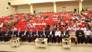Kilis'te 1. Göç Çalışmaları Sempozyumu başladı