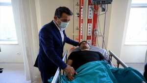 Kırklareli'nde askeri araçla otomobil çarpıştı, bir kişi öldü, 9 kişi yaralandı