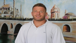 Kırkpınar'a 2 yıl ara veren İsmail Balaban, altın kemer hedefiyle çayıra çıkacak