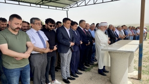 Kırşehir'de 71 gün önce kaybolan genç için gıyabi cenaze namazı kılındı