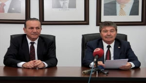 KKTC Başbakanı Üstel, Türkiye ziyareti sonrası açıklamalarda bulundu: