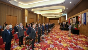 KKTC'de "Kıbrıs ve Su" konulu çalıştay düzenleniyor