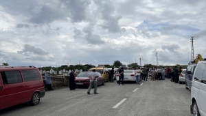 Kocaeli'de denizde boğulan üniversiteli gencin cenazesi Kayseri'de toprağa verildi