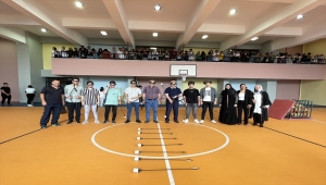 Kocaeli'de "Okçuluk Oyunları" etkinliği düzenlendi