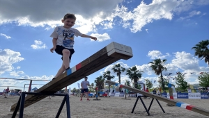 Kocaeli'de su sporları festivali başladı